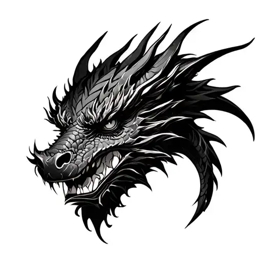 3 Head Dragon
