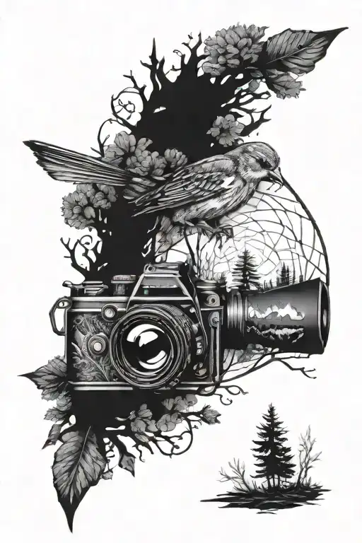 Photography Hunting And Nature Inspired