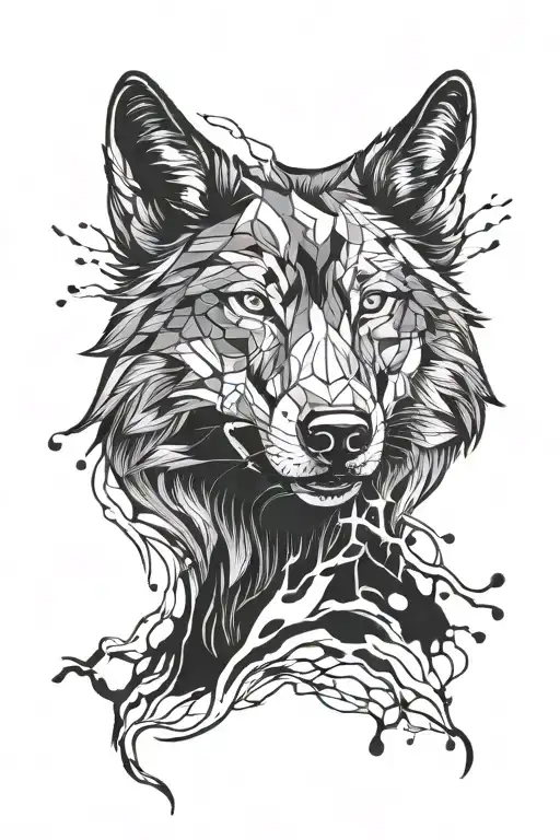 Hurt Wolf