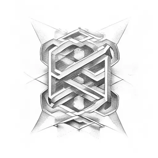 Script Letters S And L