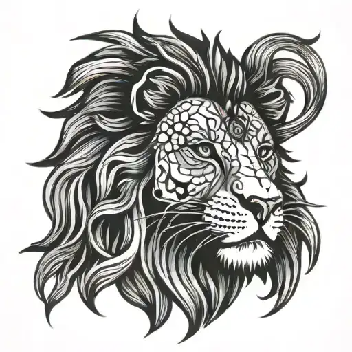 Lion Head