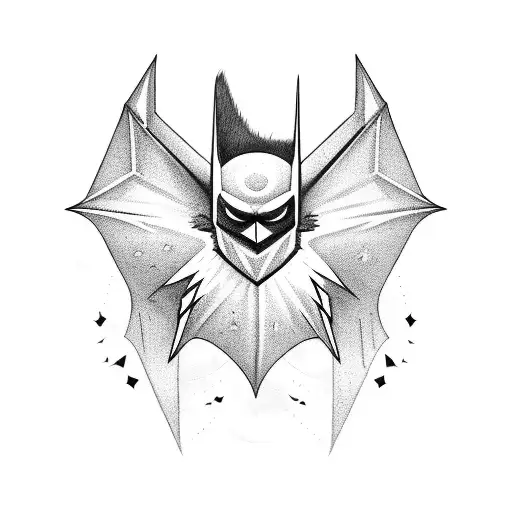 Bravery Bat Night Life