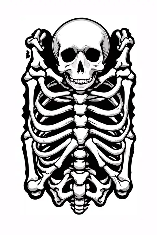 Skeleton Bones