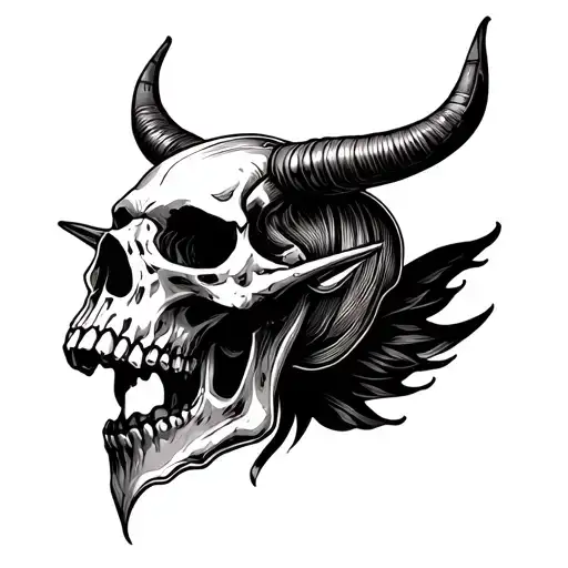 Toro Skull