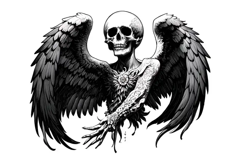 Life And Death Angel