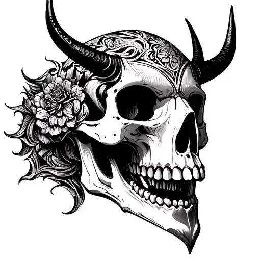 Toro Skull