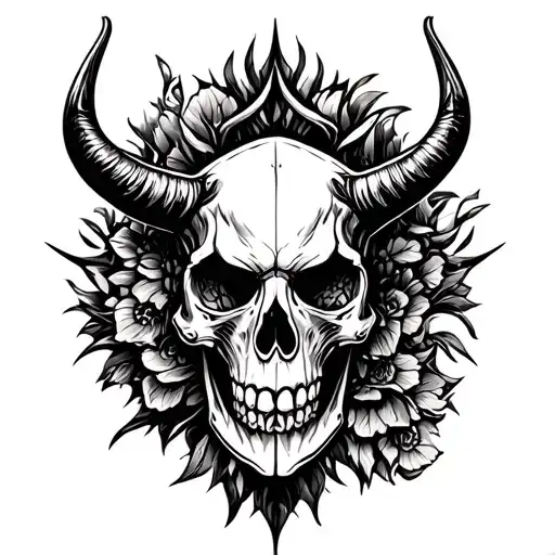 Toro Skull