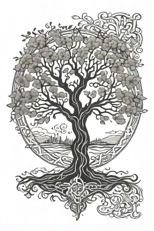 Tree Of Life