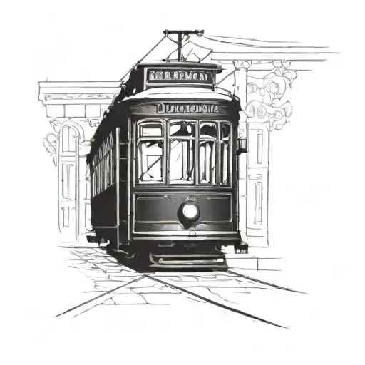 New Orleans Streetcar