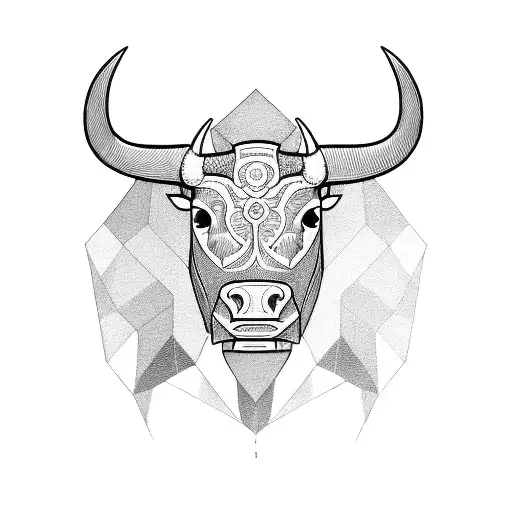 Bullish Chart With Bull