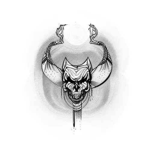 Muscle Fibers Transforming Into Guitar Strings