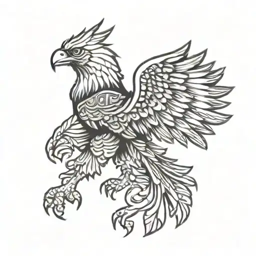 Albanian Eagle