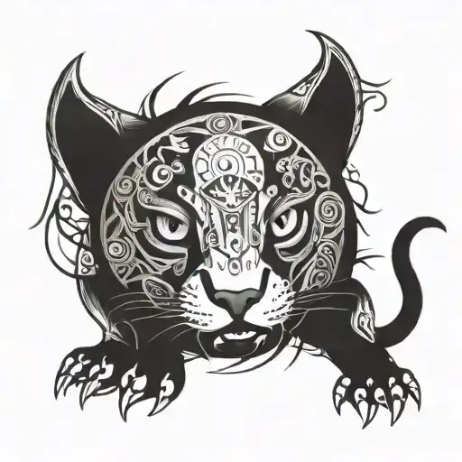 Incorporate Elements From League Of Legends Champions Into A Unique Animal Design