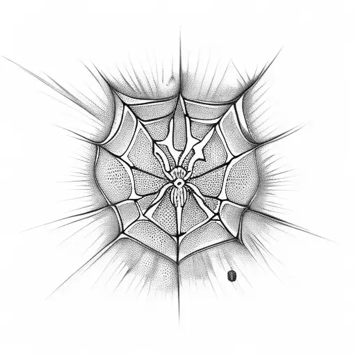 Liquid Spider Web