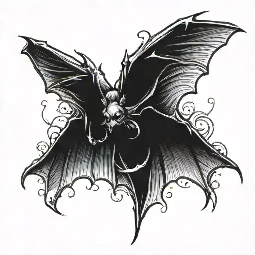 Bat Wings