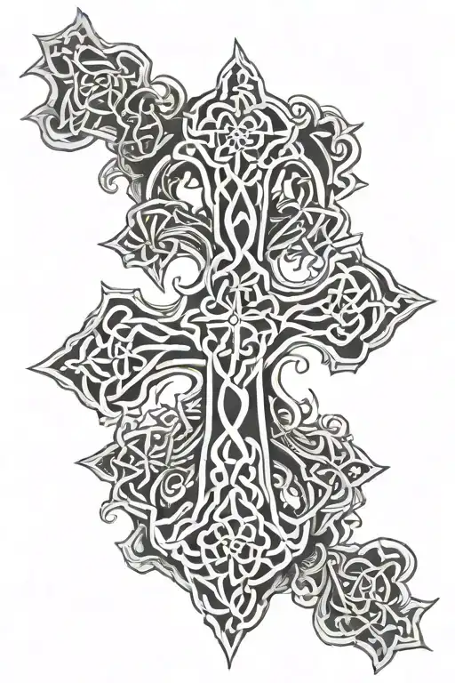 Celtic Cross