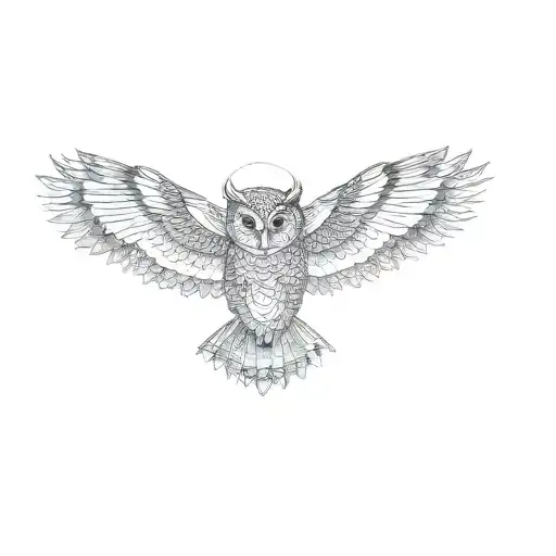 An Owl