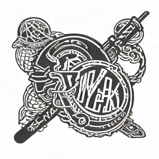 New York Islanders Logo Integrated