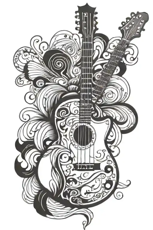 Music Guitar