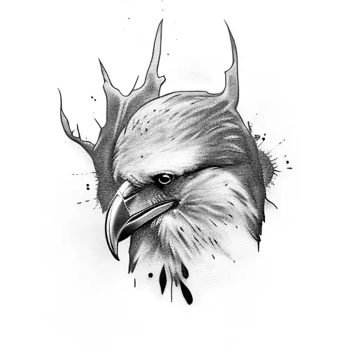 Raven Full Hd Realistic