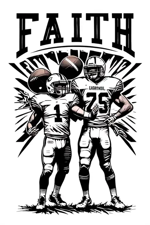 Faith Family Football