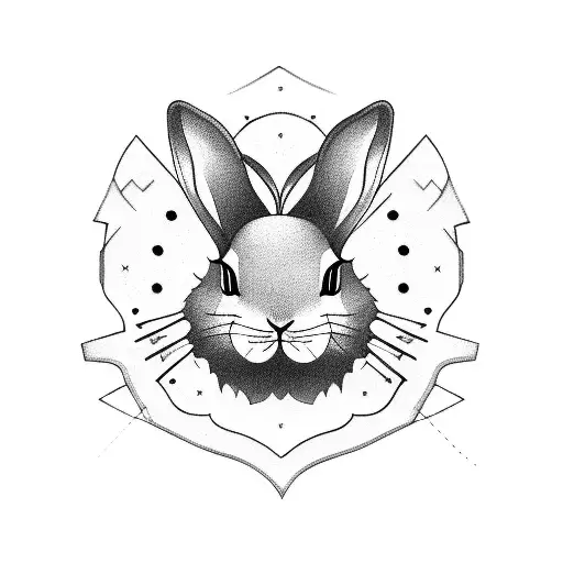 Eating Disorder Symbol Bunny