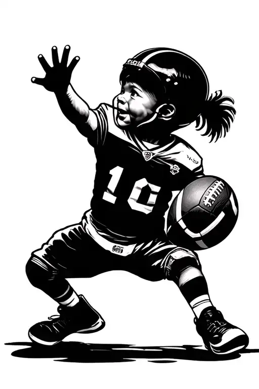 Football Child