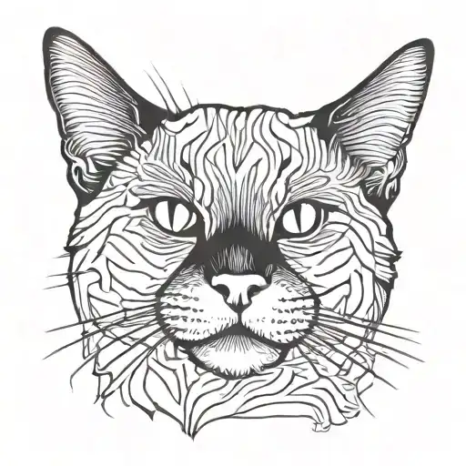 Cat Head Profile Holding