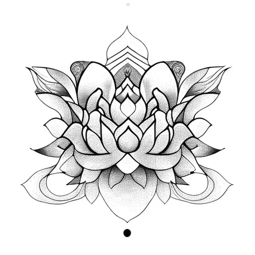 Lotus Flower