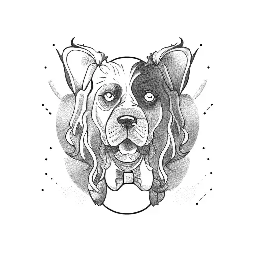 Spaniel Riding Mountain Bike