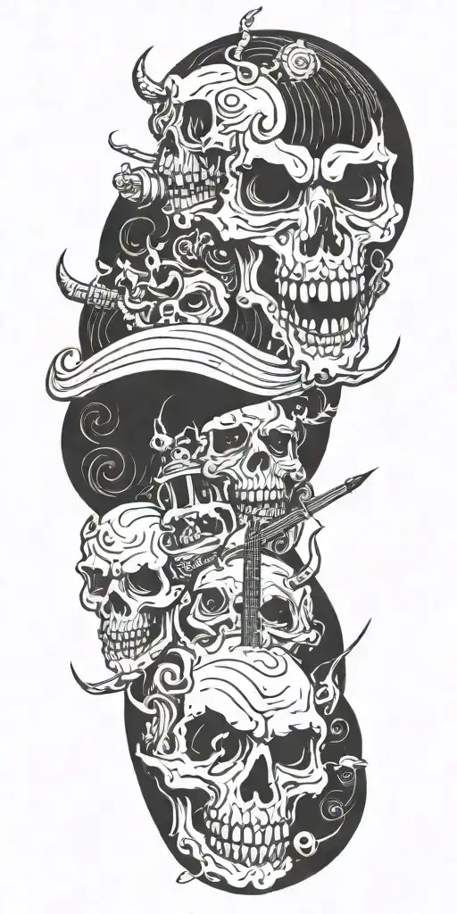 Devils In A Orchestra