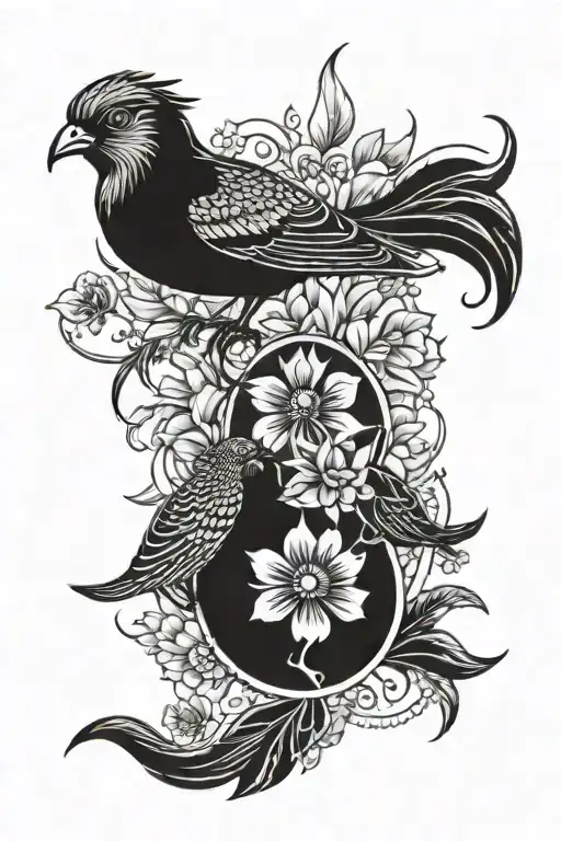 Kalpana Vijay Including Cockateils Bird