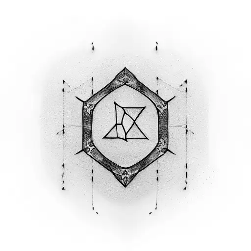 Negative Space With The Word Smith