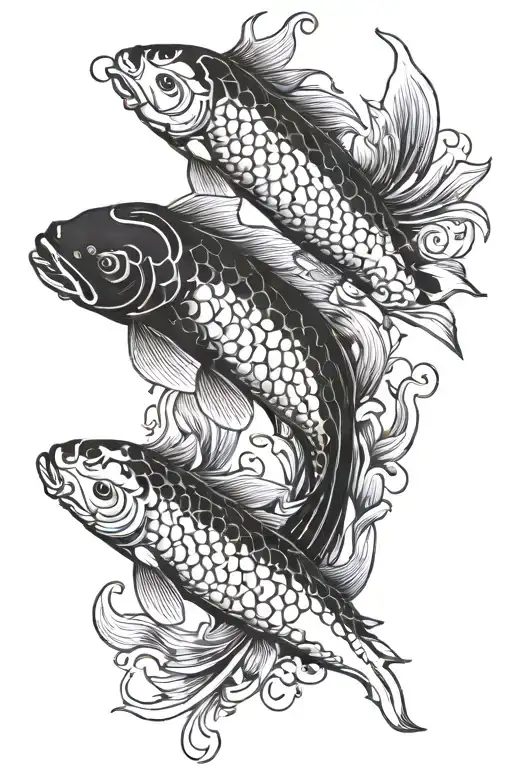 Koi Fish