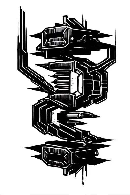 Electric Transformer Symbol