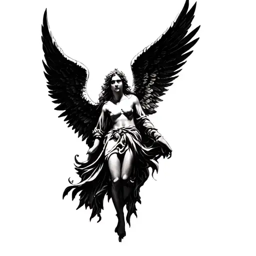 Still I Rise Guardian Angel