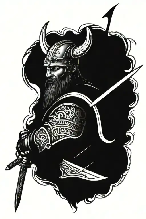 Viking Warrior