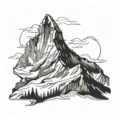 Matterhorn Mountain