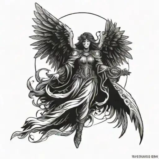 Dark Angel