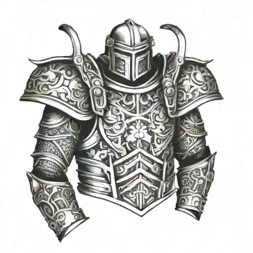 Nordic Chest Armor