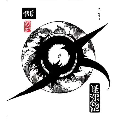 Itachi Uchiha Tattoo Ideas