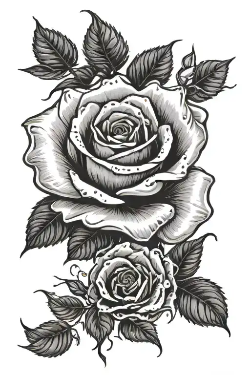 A Rose With The Name