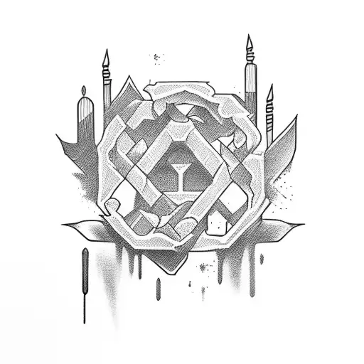 Write Caligraphic Fresh Word