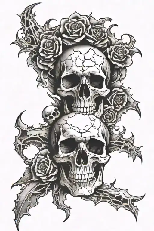 Cracken Skull