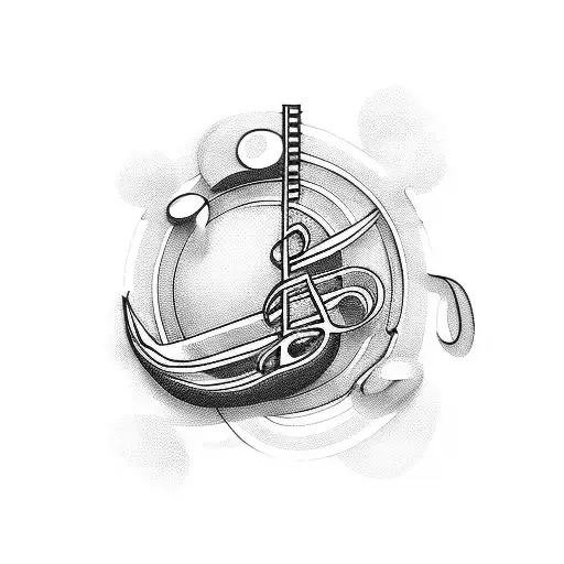 Music And Motorcycle