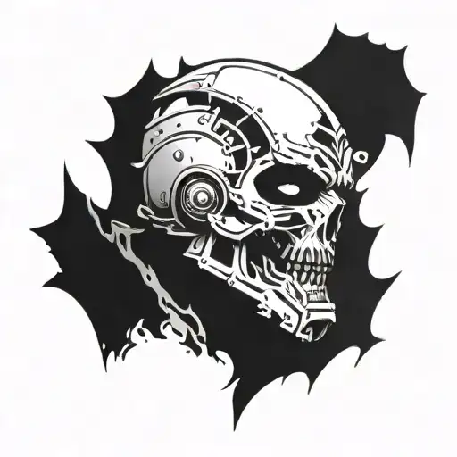 Warhammer 40K Adeptus Astartes Head Torn Out Of Spine