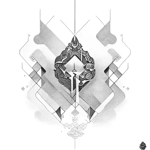 Lettering Siempre Bendecido Desde El Cielo