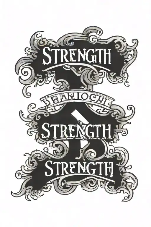A Quote About Strength