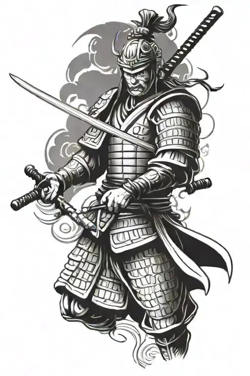 Samurai Warrior
