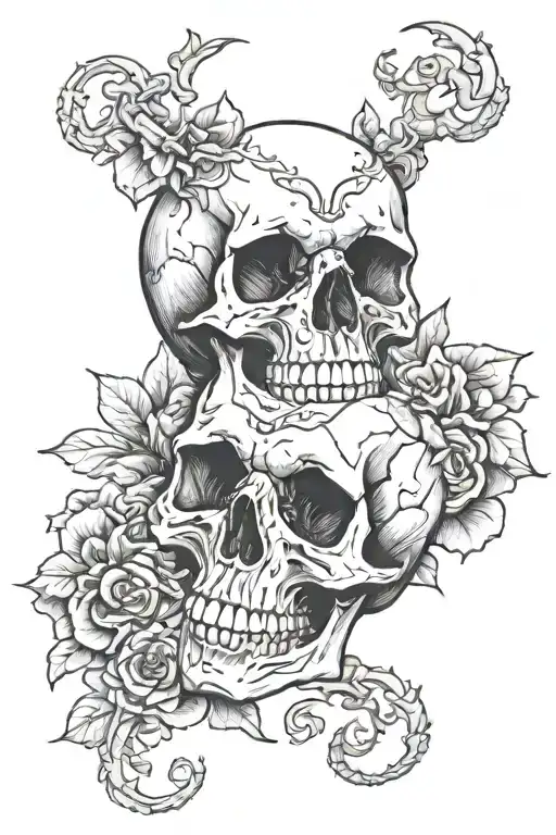 Old Skull